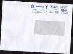 France EMA Empreinte Postmark CCI Chambre Commerce Moselle 57016 Metz