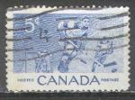 Canada 1956 Y&T 286     M 308     Sc 359    Gib 485     
