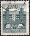 Autriche/Austria 1957 - Immeuble d'habitation  Heiligenstadt - YT 869BB  