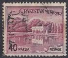 1963 PAKISTAN obl 186