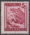 1945  AUTRICHE n* 602