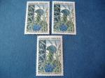 Timbre France neuf / 1958 / Y&T n 1179 ( x 3 )