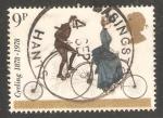 Great Britain - Scott 843   bicycle / velo