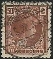 Luxemburgo 1926-28.- Carlota. Y&T 172. Scott 170. Michel 171.