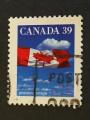 Canada 1989 - Y&T 1123 obl.