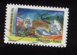 France 2011 Oblitr Used Stamp Guadeloupe Anne des Outre Mer Y&T 636