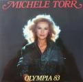 LP 33 RPM (12")  Michle Torr  "  Olympia 83  "