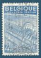 Belgique N770 Exportations - Filatures 4F oblitr