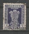 Inde : 1957-58 : Y&T n service 15