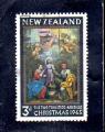 Nouvelle-Zlande oblitr n 433 Nol NZ19289