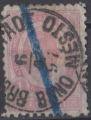 1890  AUTRICHE obl 58 (A)