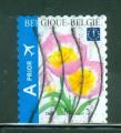 Belgique 2009 Y&T 3853 oblitr Tulipa Bakeri Adh