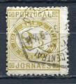 Timbre du PORTUGAL Journaux  1876 - 1894  Obl  N  50A  Y&T   