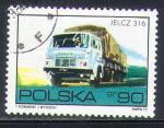 Pologne 1973 Y&T 2131     M 2291   Sc 2012    Gib 2276