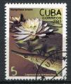 Timbre de CUBA 2003  Obl  N 4086   Y&T  Poisson