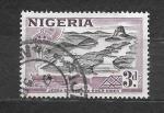 NIGERIA  Y&T n 80   anno 1953