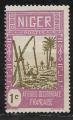 Niger - 1926 - YT n  29  *