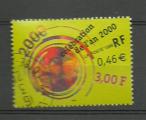 France timbre n 3259 oblitr anne 1999 " Clbration de l'an 2000"