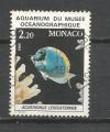MONACO - oblitr/used - 1985 - n 1484