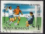 EURO - 1990 - Yvert n 3885 - Coupe du monde football en Italie