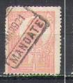 Roumanie 1920 Y&T 278    M 258    Sc 255    Gib 898  dt 13.1/2    