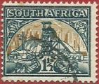 Africa del Sur 1941.- Minas. Y&T 116. Scott 52a. Michel 137.