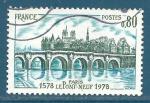 N1997 Pont Neuf oblitr