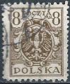 Pologne - 1921 - Y & T n 223 - O.
