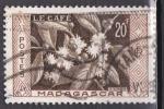 MADAGASCAR N 331 de 1956 oblitr 