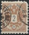 Autriche - 1883 - Y & T n 40 - O. (2