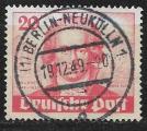 Berlin - 1949 - YT n      52            oblitr