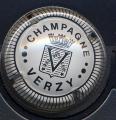 caps/capsules/capsule de Champagne  VERZY  N 001