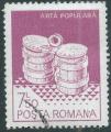 Roumanie - Y&T 3428 (o) - 1982 -
