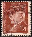 FRANCE - 1941 - Y&T 515 - Marchal Ptain - Type Hourriez - Oblitr