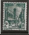 TUNISIE 1945-49  Y.T N°281 neuf** cote 0.75€ Y.T 2022  