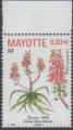 Mayotte 2006 - Flore : alos, neuf sc/MNH - YT 190 **