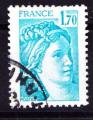 France   - 1977 -  YT n 1976   oblitr