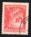 Autriche 1962 Oblitr rond Used Stamp Schloss Porcia