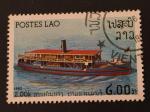 Laos 1982 - Y&T 415 obl.