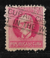 Cuba oblitr YT 176