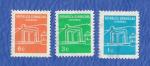 dominicaine rpublique:   Y/T   N 648 - 650 - 653 ob (used)