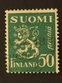 Finlande 1930 - Y&T 146A obl.