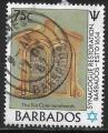 Barbades - Y&T n° 712 - Oblitéré / Used  - 1987