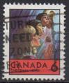 CANADA N 418 o Y&T 1969 NOEL