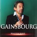 Serge Gainsbourg  "  Master srie  "