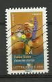 France timbre n 1127 oblitr anne 2015 Bouquets de fleurs 