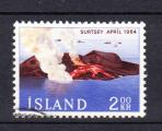 ISLANDE - 1965 - YT. 348 - Ile Surtsey