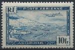 Algrie - 1946-47 - Y & T n 2 Poste arienne - MNH