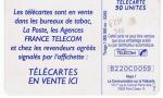TELECARTE  F 239 988 VOS PASSIONS ONT LA PAROLE