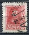 Timbre ESPAGNE 1938  Obl  N 604  Y&T  Personnages